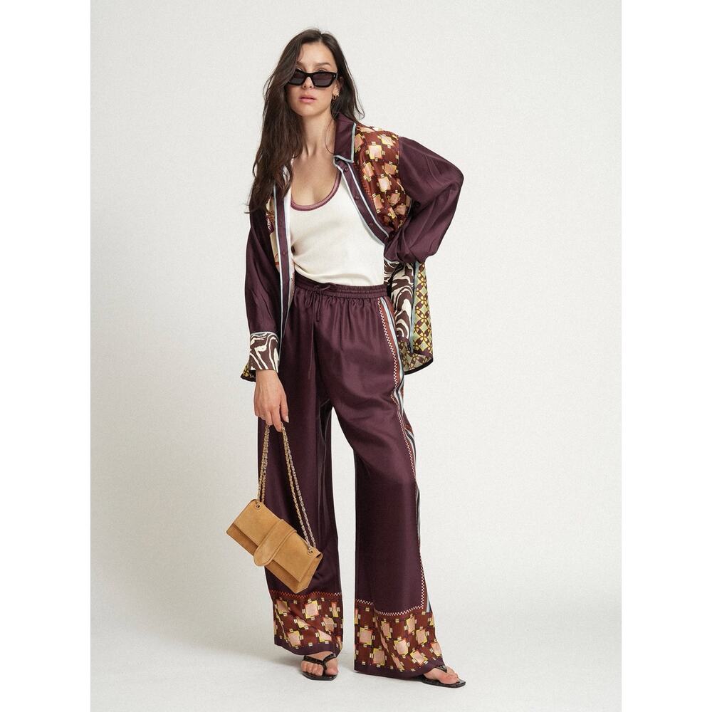 Alemais wilson silk shirt - Picture 6 of 12